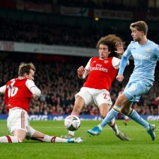 Kvalifikacije za Arsenal FA kup